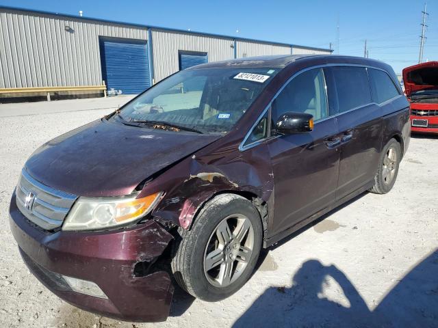 Obraz 1 z 2012 HONDA ODYSSEY TOURING 2012 z VIN 5FNRL5H96CB020371