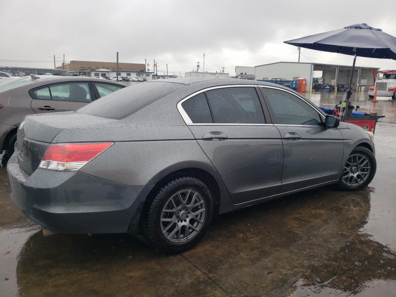 Image 3 of 2009 HONDA ACCORD LX 2009 with VIN 1HGCP26329A128433