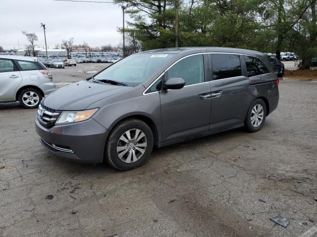 Obraz 2015 HONDA ODYSSEY EX 2015