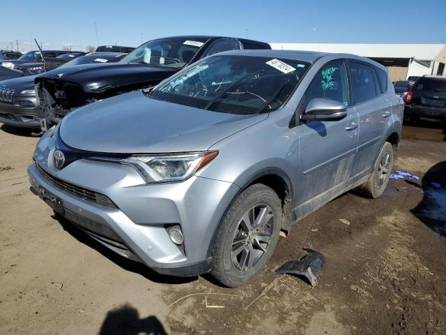 Obraz 1 z 2017 TOYOTA RAV4 XLE 2017 z VIN 2T3RFREV6HW569263