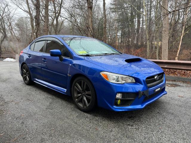 Obraz 2016 SUBARU WRX PREMIUM 2016
