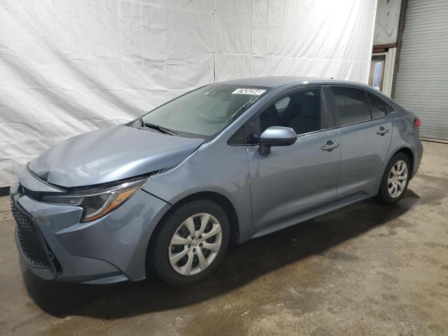 Image 1 of 2022 TOYOTA COROLLA LE 2022 with VIN 5YFEPMAE4NP318008