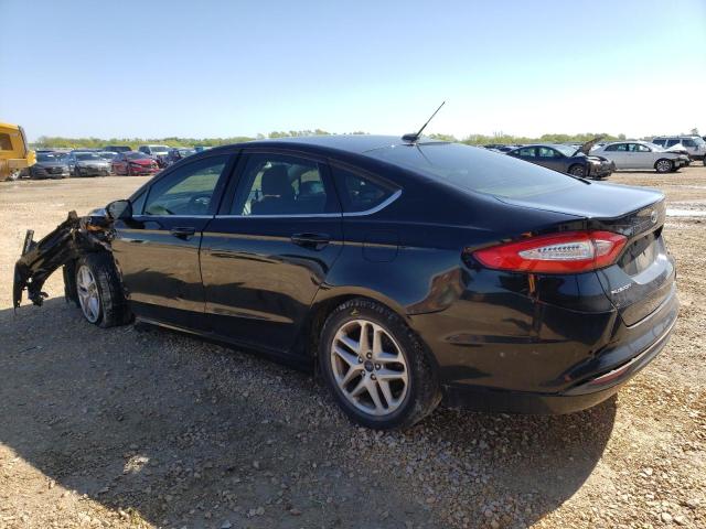Image 2 of 2016 FORD FUSION SE 2016 with VIN 3FA6P0HDXGR132275