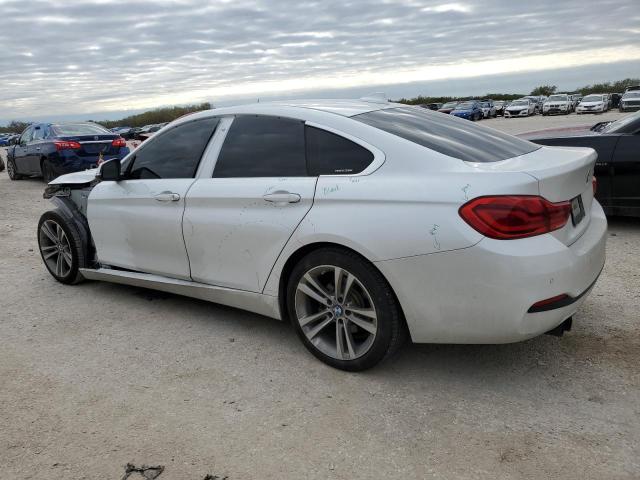 Obraz 2 z 2019 BMW 430I GRAN COUPE 2019 z VIN WBA4J1C54KBM18433