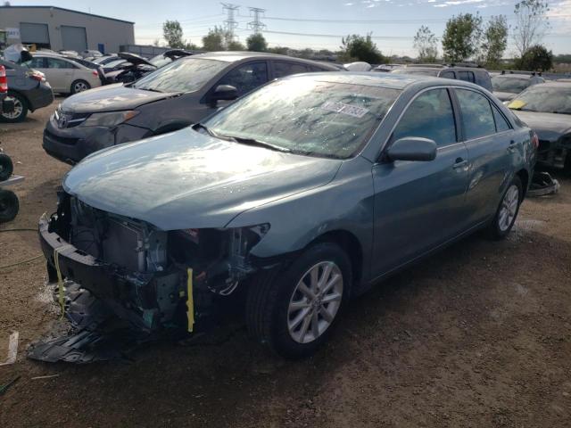 Изображение 1 2011 TOYOTA CAMRY BASE 2011 с VIN 4T1BF3EK8BU748523