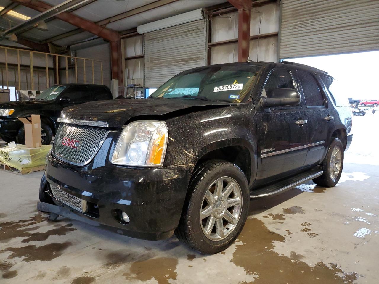 Image 1 of 2013 GMC YUKON DENALI 2013 with VIN 1GKS1EEF7DR319272