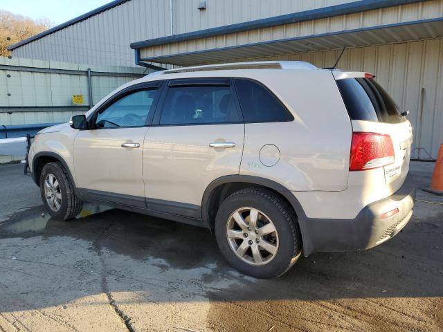 Obraz 2 z 2011 KIA SORENTO BASE 2011 z VIN 5XYKT4A1XBG098336