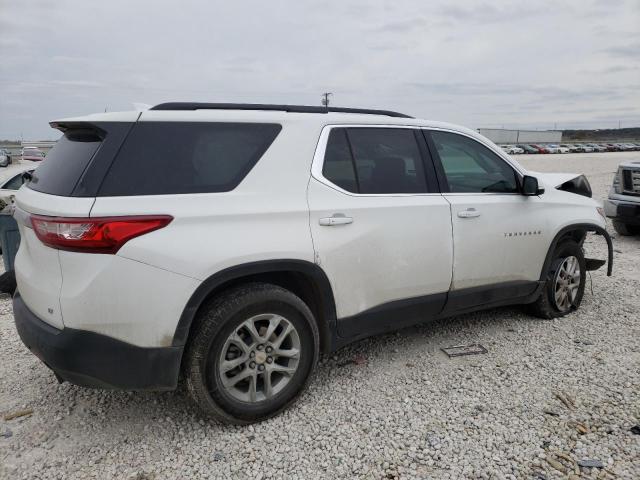 Image 3 of 2020 CHEVROLET TRAVERSE LT 2020 with VIN 1GNERHKW6LJ124260
