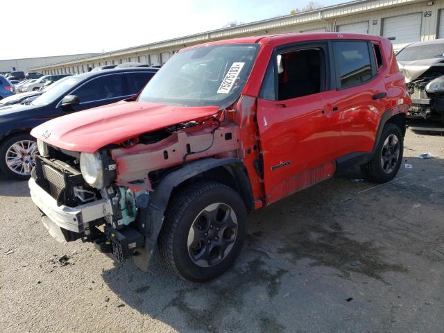 Изображение 2018 JEEP RENEGADE SPORT 2018