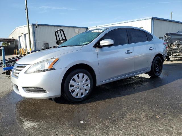 Изображение 1 2014 NISSAN SENTRA S 2014 с VIN 3N1AB7APXEY213511