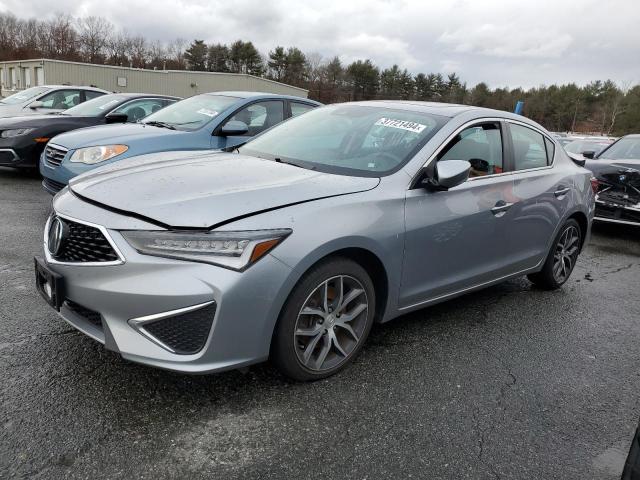 Image 1 of 2020 ACURA ILX PREMIUM 2020 with VIN 19UDE2F72LA010550
