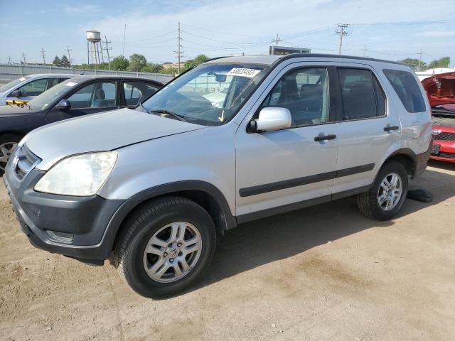 Obraz 1 z 2004 HONDA CR-V EX 2004 z VIN SHSRD78834U207447