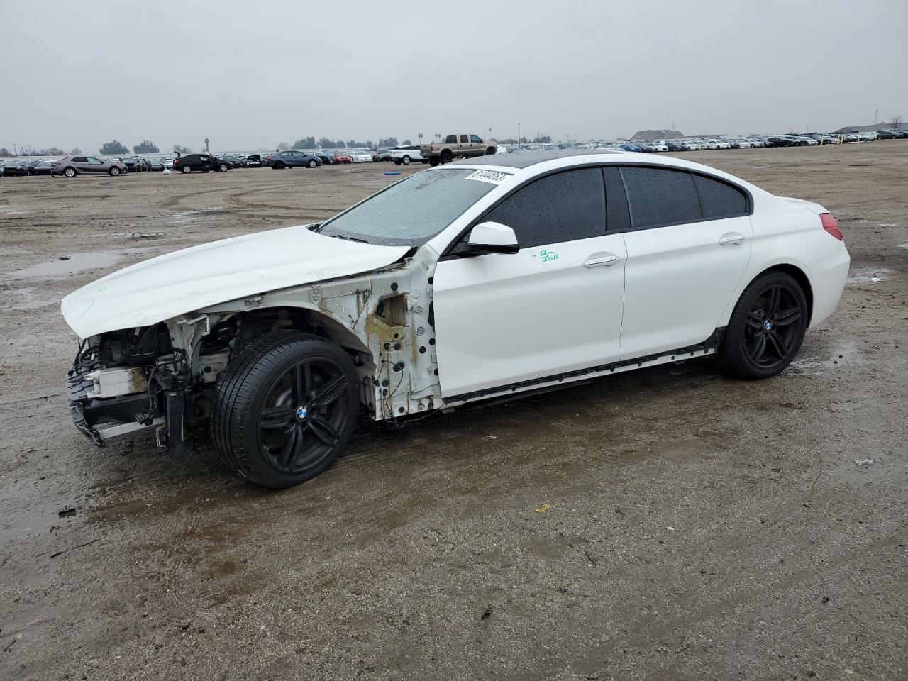 Obraz 2015 BMW 640 I GRAN COUPE 2015