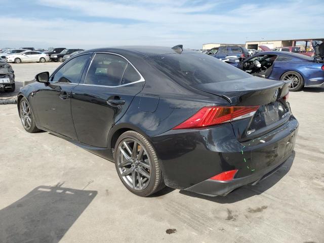 Изображение 2 2019 LEXUS IS 300 2019 с VIN JTHC81D27K5035971
