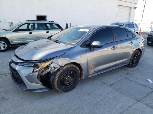 Obraz 1 z 2020 TOYOTA COROLLA LE 2020 z VIN 5YFEPRAE1LP107455