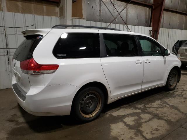 Image 3 of 2011 TOYOTA SIENNA LE 2011 with VIN 5TDJK3DC3BS003480