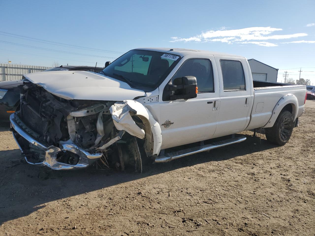 2016 FORD F350 SUPER DUTY 2016 image