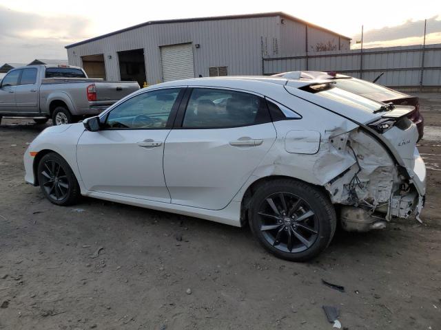 Изображение 2 2021 HONDA CIVIC EX 2021 с VIN SHHFK7H69MU228669