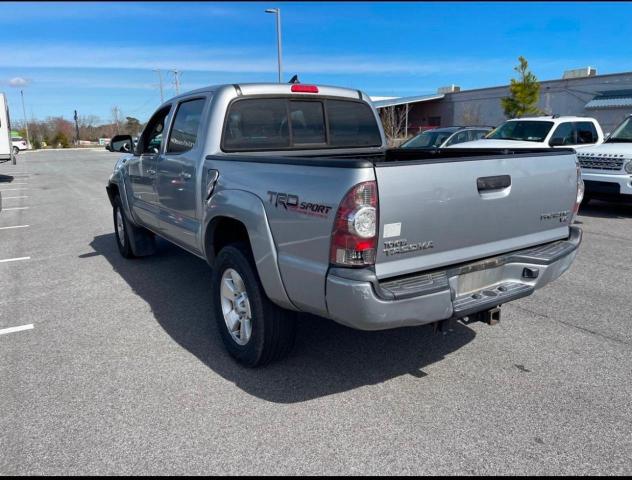 Image 3 of 2014 TOYOTA TACOMA DOUBLE CAB PRERUNNER 2014 with VIN 5TFJU4GN0EX059470