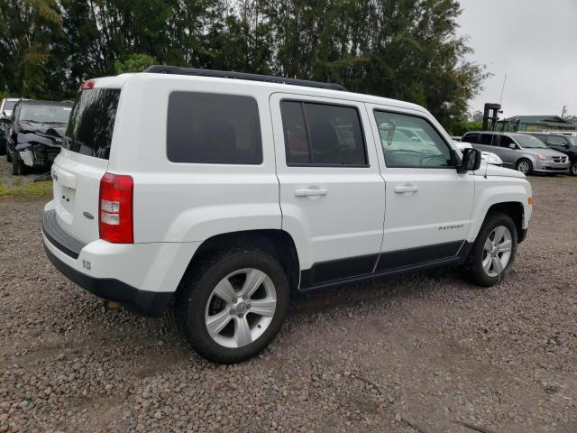 Image 3 of 2017 JEEP PATRIOT LATITUDE 2017 with VIN 1C4NJRFB9HD175559
