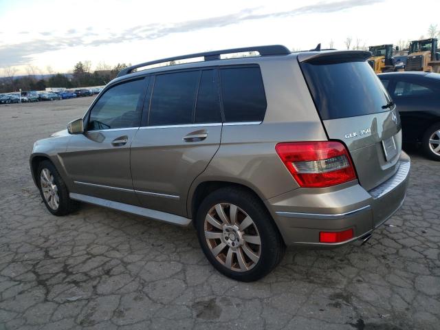 Изображение 2 2010 MERCEDES-BENZ GLK 350 4MATIC 2010 с VIN WDCGG8HB0AF495128