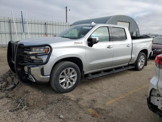 Obraz 1 z 2019 CHEVROLET SILVERADO K1500 LTZ 2019 z VIN 3GCUYGED1KG111623