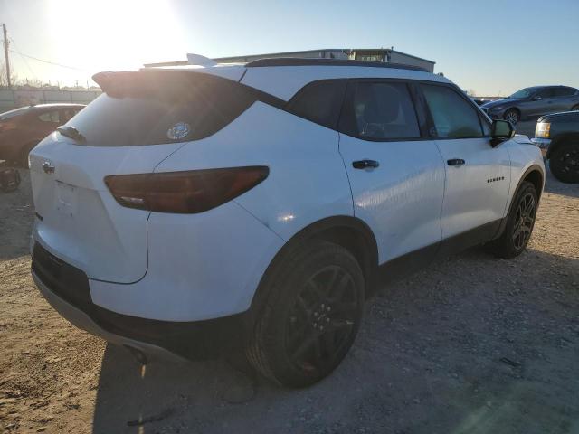 Image 3 of 2023 CHEVROLET BLAZER 2LT 2023 with VIN 3GNKBCR45PS144292