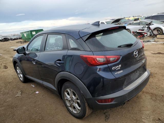 Image 2 of 2019 MAZDA CX-3 SPORT 2019 with VIN JM1DKFB79K1431507