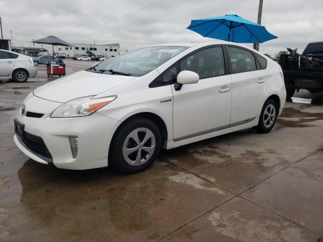 Obraz 1 z 2013 TOYOTA PRIUS  2013 z VIN JTDKN3DU6D0356242