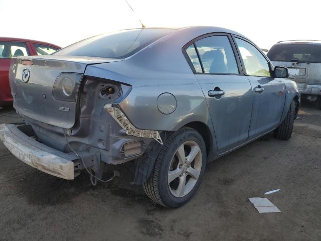 Image 3 of 2004 MAZDA 3 S 2004 with VIN JM1BK323141217911