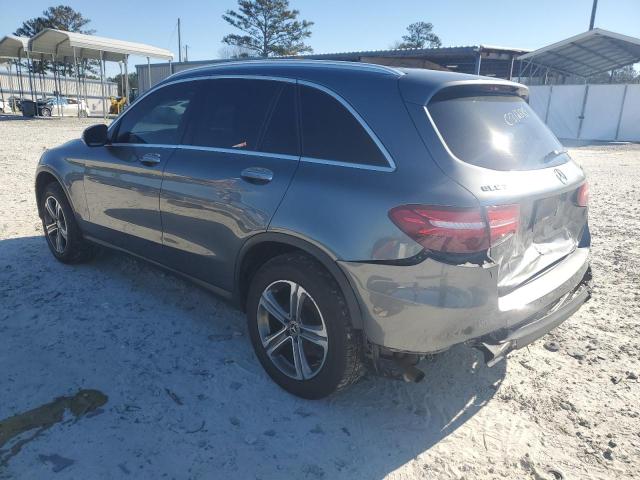 Image 2 of 2019 MERCEDES-BENZ GLC 300 4MATIC 2019 with VIN WDC0G4KB9KV165255