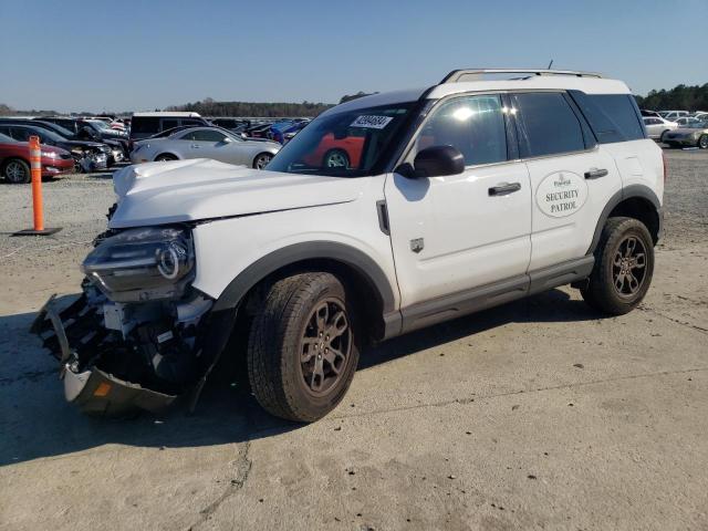 Изображение 1 2022 FORD BRONCO SPORT BIG BEND 2022 с VIN 3FMCR9B62NRD97402