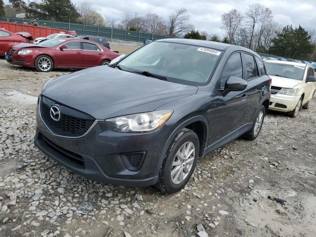 Image 1 of 2015 MAZDA CX-5 SPORT 2015 with VIN JM3KE2BE9F0472650