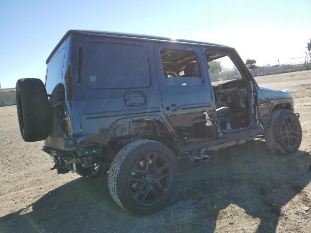 Image 3 of 2022 MERCEDES-BENZ G 63 AMG 2022 with VIN W1NYC7HJ6NX459296