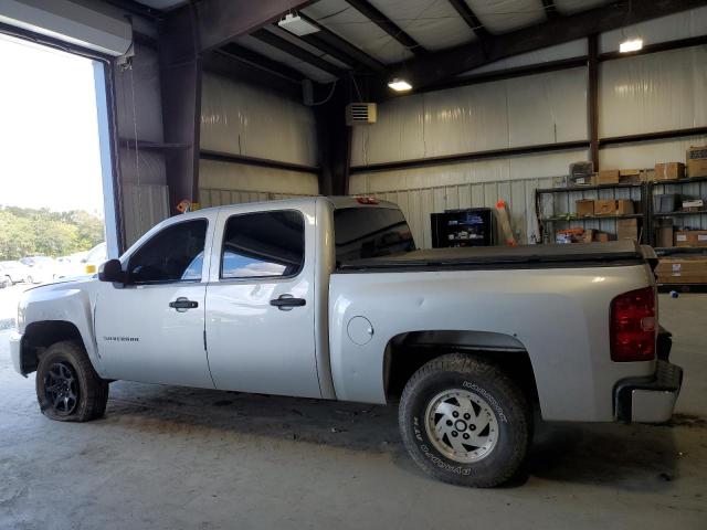 Изображение 2 2011 CHEVROLET SILVERADO K1500 HYBRID 2011 с VIN 3GCUKUEJ3BG199256