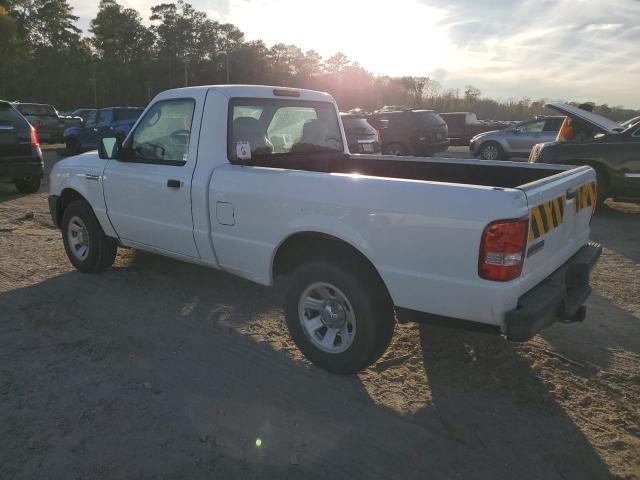 Изображение 2 2009 FORD RANGER  2009 с VIN 1FTYR10D19PA02216