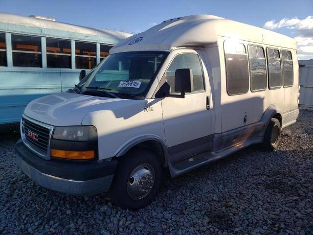 2004 GMC SAVANA CUTAWAY G3500 2004 image