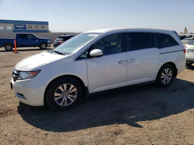 Image 1 of 2014 HONDA ODYSSEY EX 2014 with VIN 5FNRL5H46EB055175