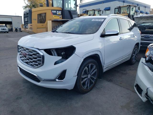 Image 1 of 2019 GMC TERRAIN DENALI 2019 with VIN 3GKALSEX1KL117500