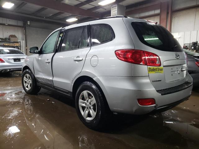 Image 2 of 2009 HYUNDAI SANTA FE GLS 2009 with VIN 5NMSG13D59H317889