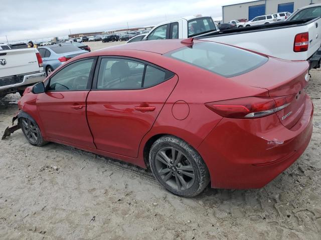 Изображение 2 2018 HYUNDAI ELANTRA SEL 2018 с VIN 5NPD84LF1JH271820