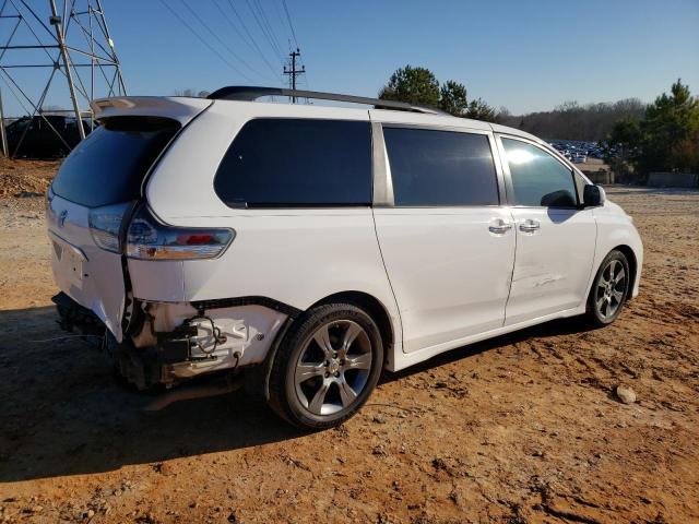 Image 3 of 2016 TOYOTA SIENNA SE 2016 with VIN 5TDXK3DC7GS748198