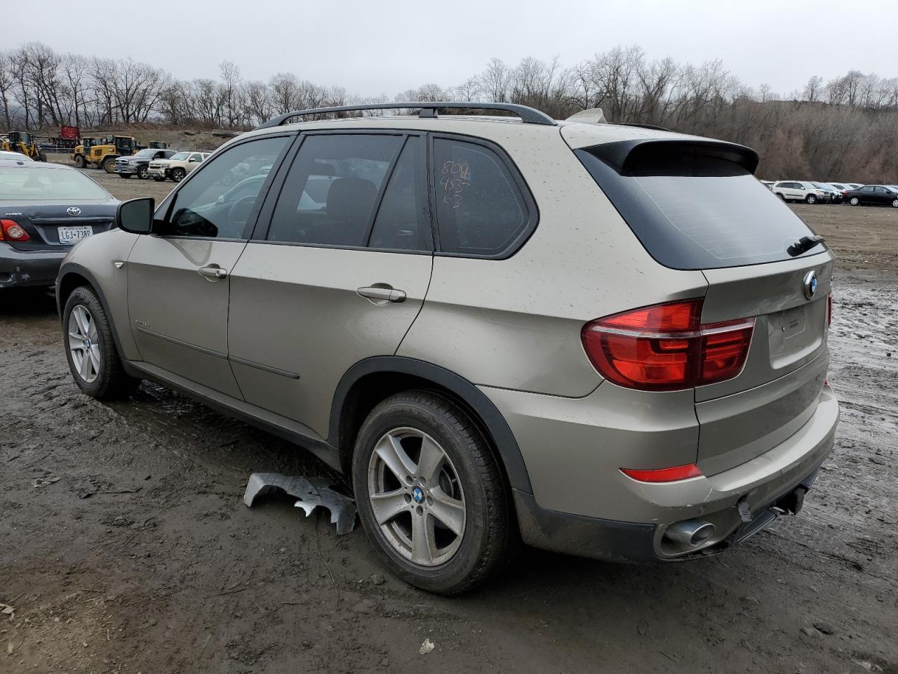 Изображение 2 2011 BMW X5 XDRIVE35D 2011 с VIN 5UXZW0C5XBL658258