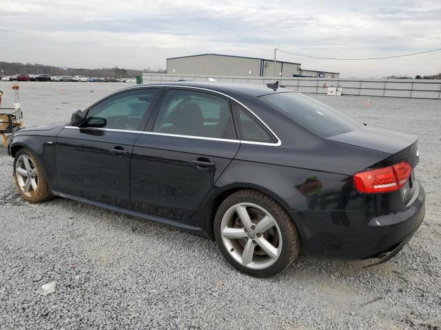 Image 2 of 2012 AUDI A4 PREMIUM PLUS 2012 with VIN WAUHFAFL2CN011627