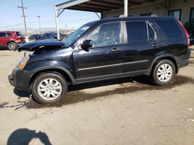 Image 1 of 2006 HONDA CR-V EX 2006 with VIN JHLRD78866C048773