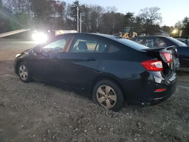 Image 2 of 2016 CHEVROLET CRUZE LS 2016 with VIN 1G1BC5SM4G7294297