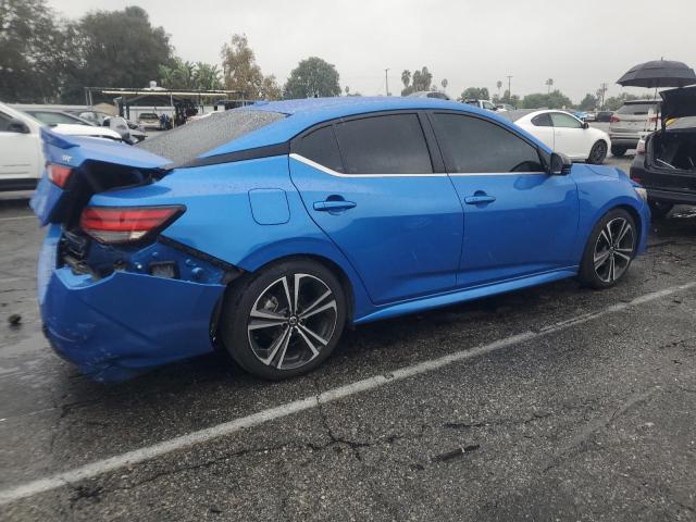 Image 3 of 2021 NISSAN SENTRA SR 2021 with VIN 3N1AB8DVXMY201020