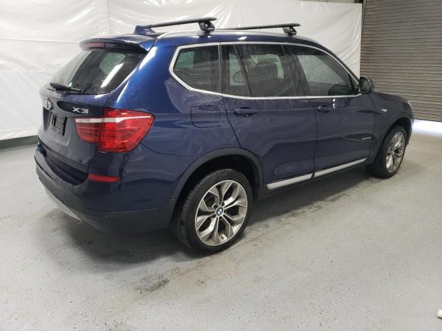 Image 3 of 2017 BMW X3 SDRIVE28I 2017 with VIN 5UXWZ7C32H0V93871