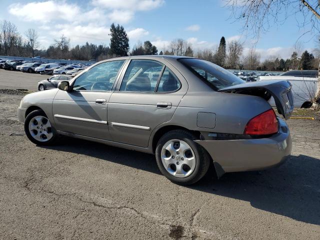 Image 2 of 2006 NISSAN SENTRA 1.8 2006 with VIN 3N1CB51D26L452276