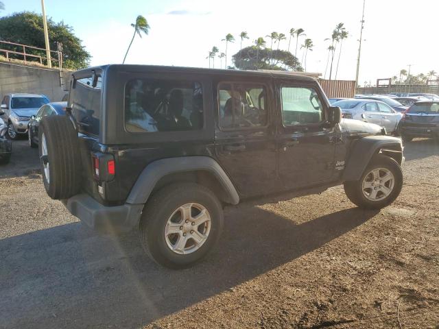 Изображение 3 2020 JEEP WRANGLER UNLIMITED SPORT 2020 с VIN 1C4HJXDG2LW299248